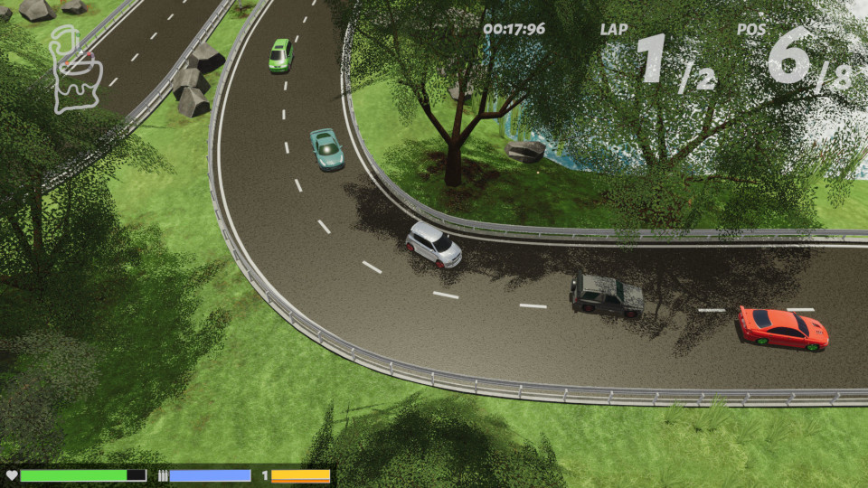Auto Drive Gameplay 1