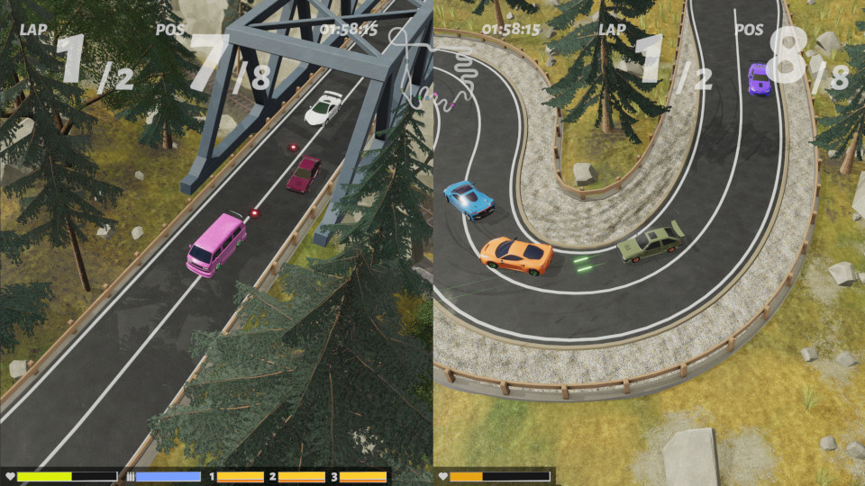 Auto Drive Gameplay 1